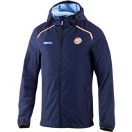 Sparco Windbreaker Gulf Jacket, blue, S - Jacket