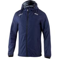 Sparco Windbreaker jacket, blue, XS - Jacket