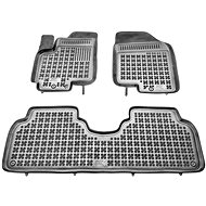 Rezaw-Plast rubber with raised edge, Hyundai ix20, 2010-2019 - Car Mats