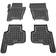 Rezaw-Plast rubber with raised edge, Land Rover Discovery III, 2004-2009 - Car Mats