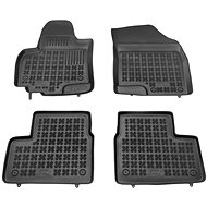 Rezaw-Plast rubber with raised edge, Suzuki Swift IV, 2010-2017 - Car Mats