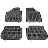 Rezaw-Plast rubber with raised edge, VW Caddy, 2003-2020, Maxi Life - Car Mats