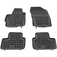 Rezaw-Plast rubber with raised edge, Citroen C4 Aircross, 2012-2017 - Car Mats