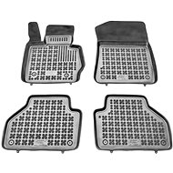 Rezaw-Plast rubber with raised edge, BMW X3, F25, 2010-2017 - Car Mats