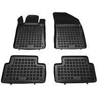 Rezaw-Plast rubber with raised edge, Peugeot 508, RXH, 2012-2018, Hybrid - Car Mats
