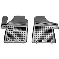 Rezaw-Plast rubber with raised edge, Mercedes Vito II, 2003->2014 - Car Mats