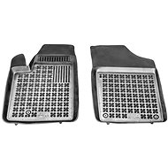 Rezaw-Plast rubber with raised edge, Peugeot Partner I, 1997-2008 - Car Mats
