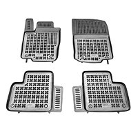 Rezaw-Plast rubber with raised edge, Mercedes M-Class, W166, 2011-2015 - Car Mats