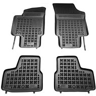Rezaw-Plast rubber with raised edge, Seat Mii, 2011-2019 - Car Mats