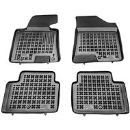 Rezaw-Plast rubber with raised edge, Hyundai i30 II, 2012-2017, Combi, Hatchback - Car Mats