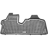 Rezaw-Plast rubber with raised edge, Peugeot Expert II, 2007-2016 with vinyl floor - Car Mats