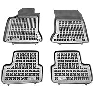 Rezaw-Plast rubber with raised edge, Mercedes A-Klasse, W176, 2012-2018 - Car Mats