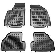Rezaw-Plast rubber with raised edge, Chevrolet Trax, 2013- , - Car Mats