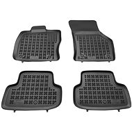 Rezaw-Plast rubber caps with raised edge, Audi S3, 8V, 2012-2020 - Car Mats
