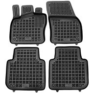 Rezaw-Plast rubber with raised edge, Skoda Kodiaq, 2016- , - Car Mats