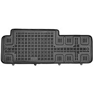 Rezaw-Plast rubber with raised edge, Peugeot Traveller, 2016-, for 3rd row of seats - Car Mats