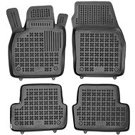 Rezaw-Plast rubber with raised edge, Seat Arona, 2017- , - Car Mats