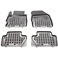 Rezaw-Plast rubber with raised edge, Ford KA+ III, 2016- , - Car Mats
