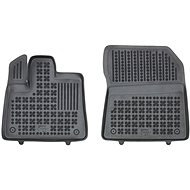Rezaw-Plast rubber with raised edge, Citroen Berlingo III, 2018-, Van - Car Mats