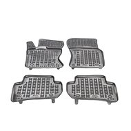 Rezaw-Plast rubber with raised edge, Land Rover Range Rover Velar, 2017- - Car Mats