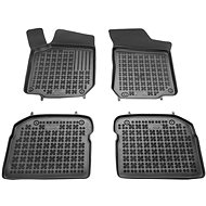 Rezaw-Plast rubber with raised edge, VW Beetle, 1998-2005 - Car Mats