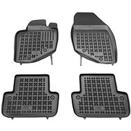Rezaw-Plast rubber with raised edge, Volvo V70, 1999-2007 - Car Mats