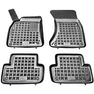 Rezaw-Plast rubber caps with raised edge, Audi A5 Sportback, 2009-2016 - Car Mats