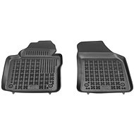 Rezaw-Plast rubber with raised edge, VW Caddy Maxi, 2007-2020, 2 Seats - Car Mats