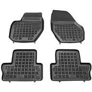 Rezaw-Plast rubber with raised edge, Volvo S60 II, 2010-2018 - Car Mats