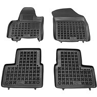 Rezaw-Plast rubber with raised edge, Suzuki SX4, 2006-2014, with fire extinguisher underfoot - Car Mats