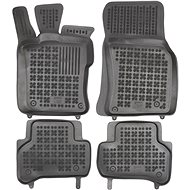 Rezaw-Plast rubber with raised edge, Jaguar XE, 2015- - Car Mats