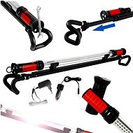 Mar-pol M82738 Workshop LED lamp under the hood - LED Flashlight
