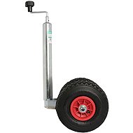 Multipa Support wheel 200 kg, 48 mm, double PU wheel - Trailer Support Wheel