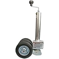 Multipa Support wheel 500 kg, 60 mm, foldable - Trailer Support Wheel