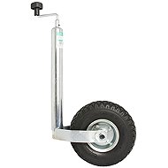 Multipa Support wheel 200 kg, 48 mm, PU wheel - Trailer Support Wheel