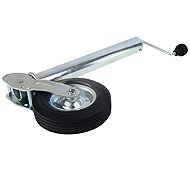 Multipa Support wheel 300 kg, 60 mm, automatically folding - Trailer Support Wheel