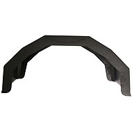 Multipa Plastic mudguard 14" wheels, 650 × 295 × 253 mm - Trailer Mudguards