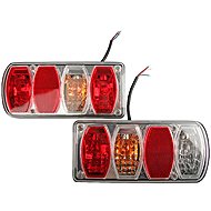 Multipa Cluster light set DH007 left + right - Vehicle Lights