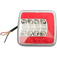 Multipa C LED combination light - right with license plate light 12 V - Vehicle Lights