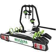 Multipa 3 New for 3 bikes - Towbar Bike Rack