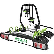Multipa 4 New for 4 bikes - Towbar Bike Rack