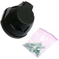 Multipa Socket 7pin with gasket and screws - Towing Socket