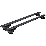 MULTIPA Crossbars for hagus 135 cm Aero Black Premium - Roof Racks