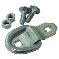 MULTIPA Floor mount U-01 with bolts and nuts - Grip Handle