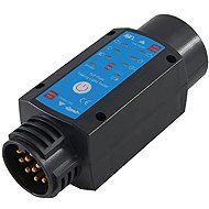 MULTIPA Towbar wiring tester, rechargeable, 13pin, 12 V - Tester
