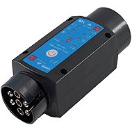 MULTIPA Towbar wiring tester, rechargeable, 7pin, 12 V - Tester