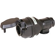 Multipa Adapter LED Canbus 13/7pin - Tow Hitch Reducer Adapter