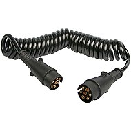 Multipa Connection cable spiral 2 × 7pin, 7 × 1 mm - Connector Cable