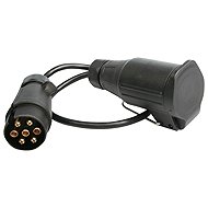 Multipa Reducer for socket 7/13pin, cable 0,3 m - Tow Hitch Reducer Adapter