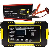 TopKing LCD 12V 6A with microprocessor - Volt Premium - Car Battery Charger